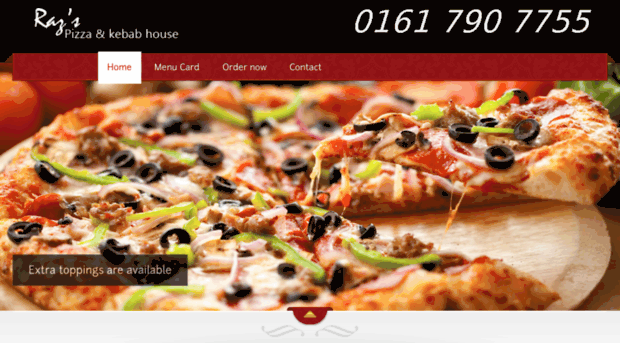 razpizza.co.uk