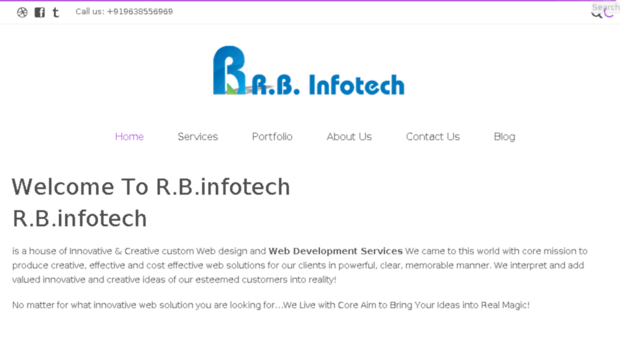 rbinfotech.net