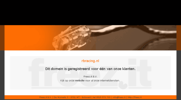 rbracing.nl