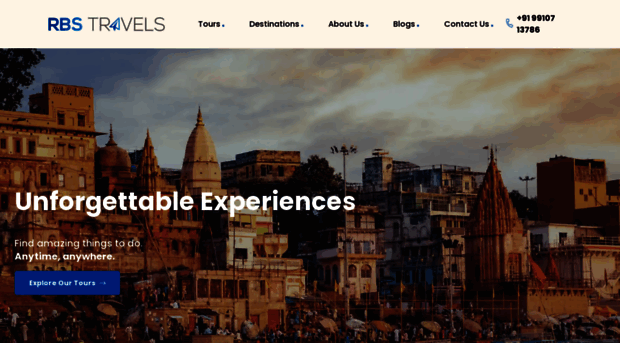 rbstravels.com
