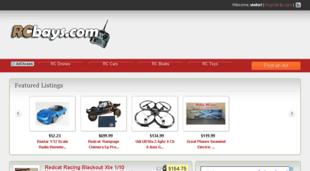 rcbays.com