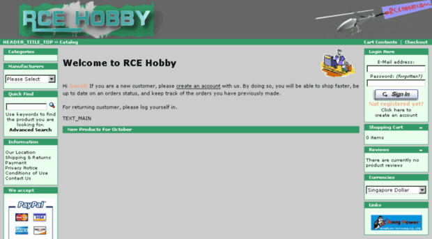rcehobby.com