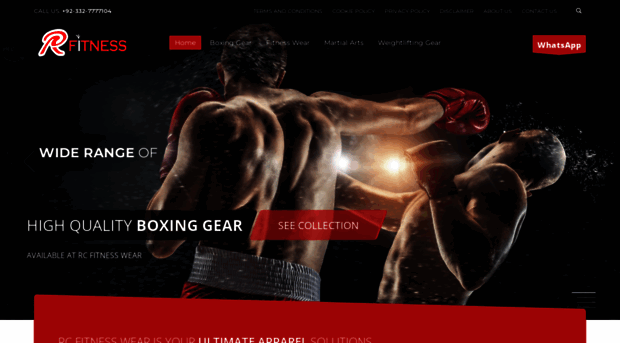 rcfitnesswear.com