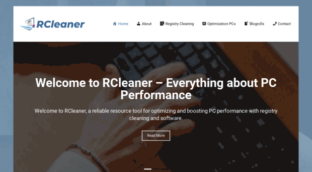 rcleaner.net