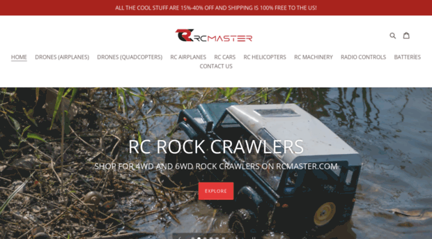 rcmaster.com