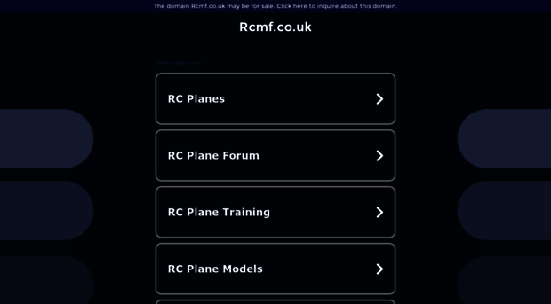 rcmf.co.uk