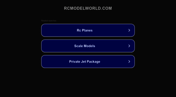 rcmodelworld.com