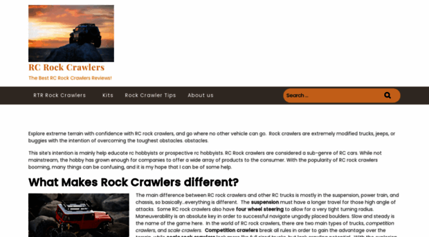 rcrockcrawlers.org