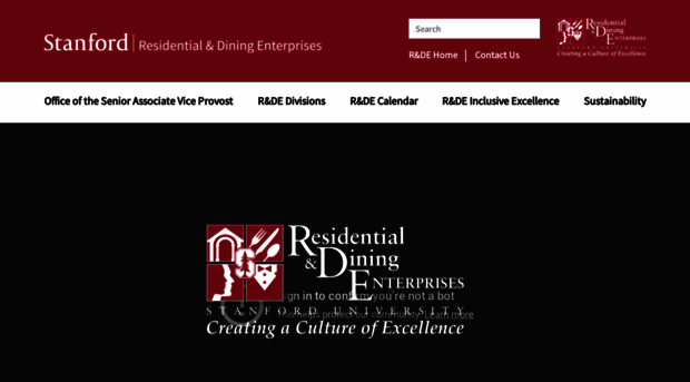 rde.stanford.edu