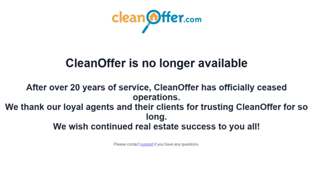 re.cleanoffer.com