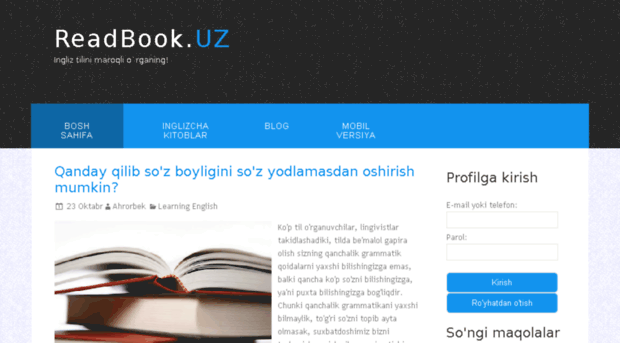readbook.uz