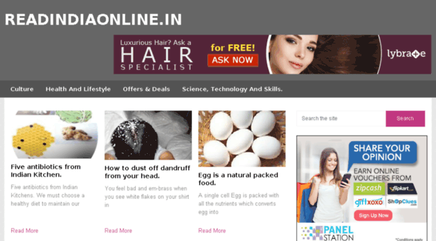 readindiaonline.in