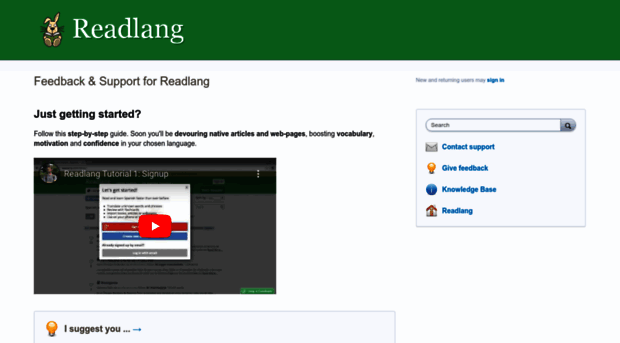 readlang.uservoice.com