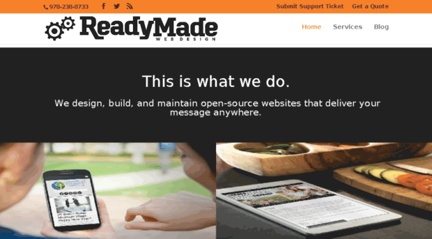 readymadeweb.com