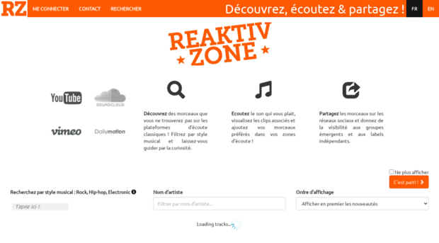 reaktiv-zone.org