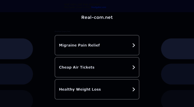 real-com.net