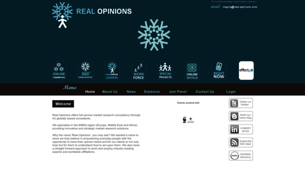 real-opinions.com