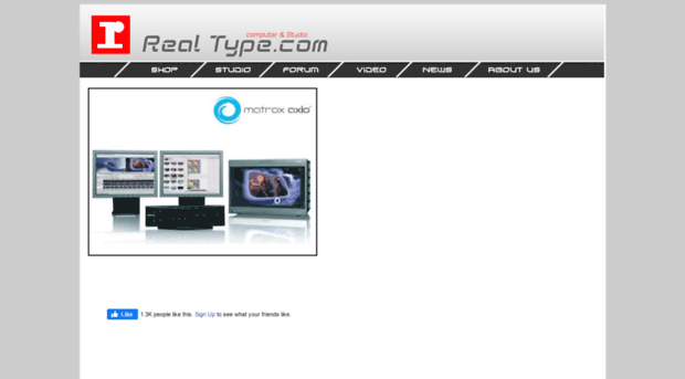 real-type.com