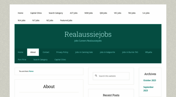 realaussiejobs.com