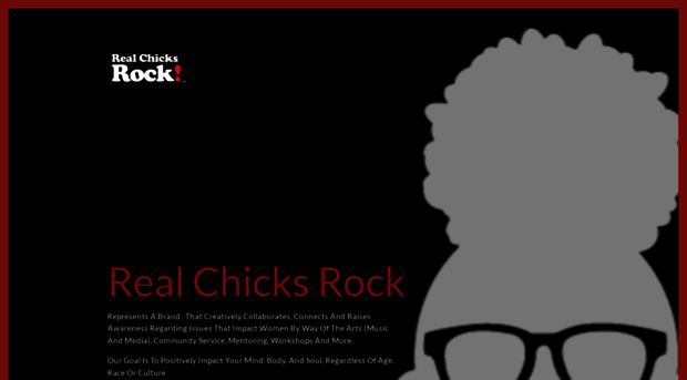 realchicksrock.com