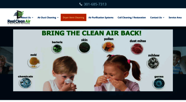 realcleanair.net