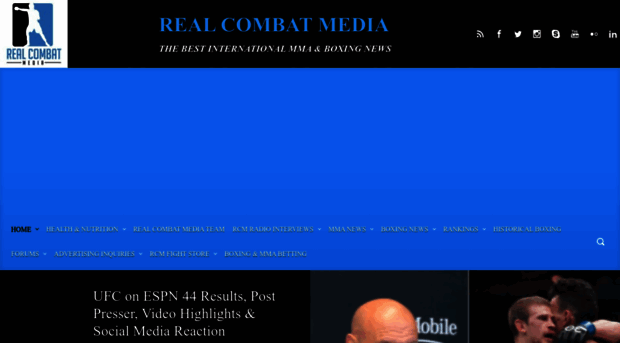 realcombatmedia.com
