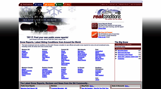 realconditions.com