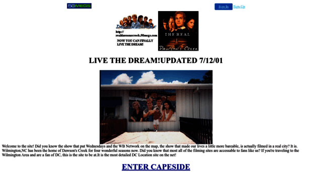 realdawsonscreek.50megs.com