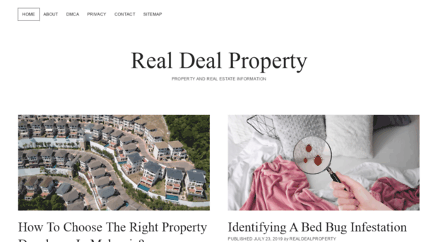 realdealproperty.com