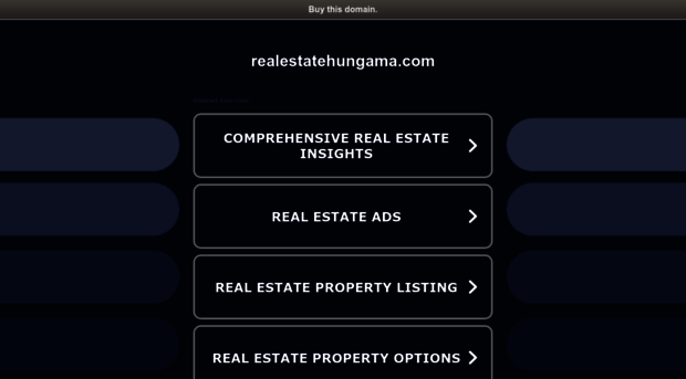 realestatehungama.com