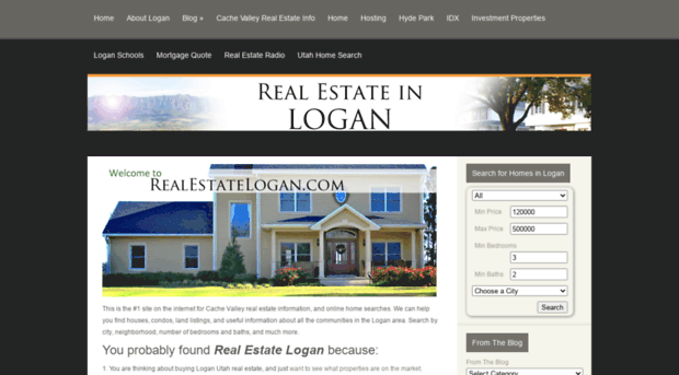 realestatelogan.com