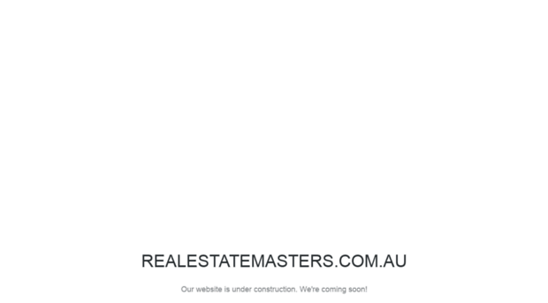 realestatemasters.com.au