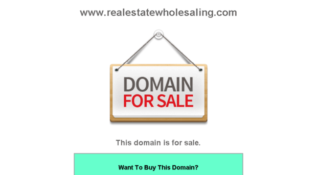 realestatewholesaling.com