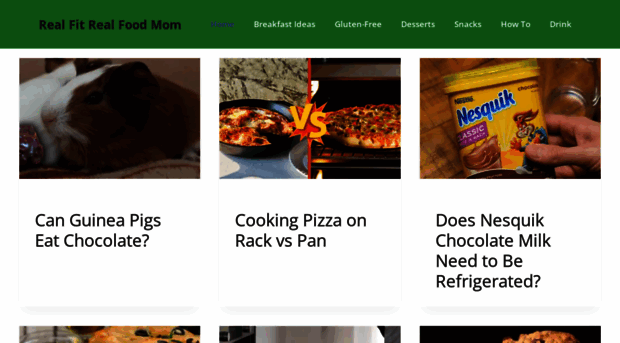 realfitrealfoodmom.com