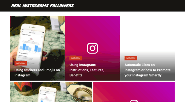 realinstagramsfollowers.com