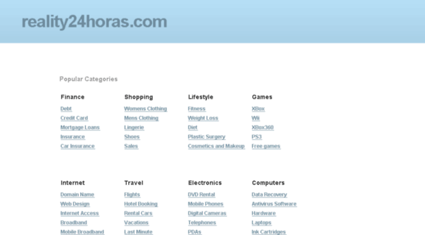 reality24horas.com