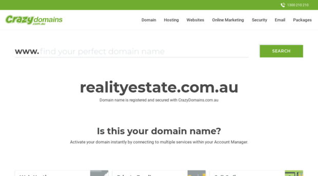 realityestate.com.au