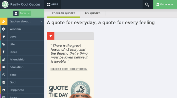 reallycoolquotes.com