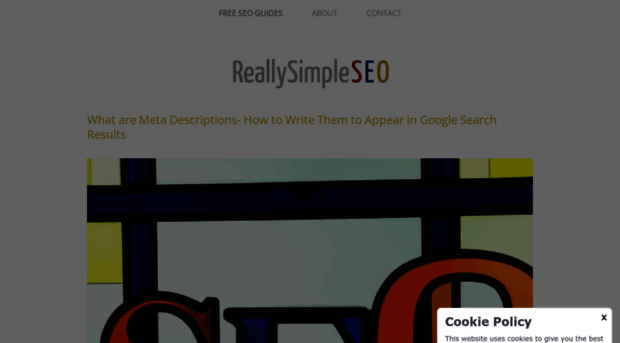 reallysimpleseo.com