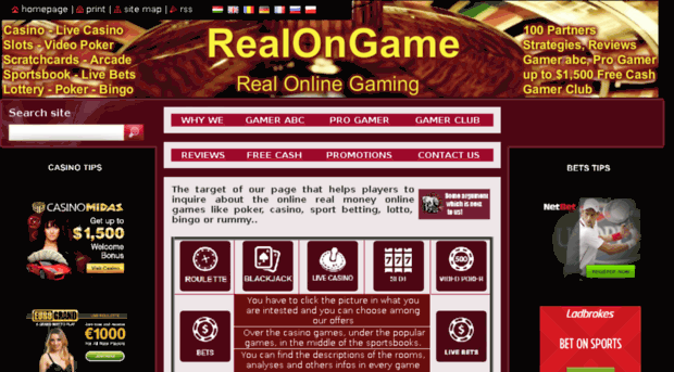 realmonga.net