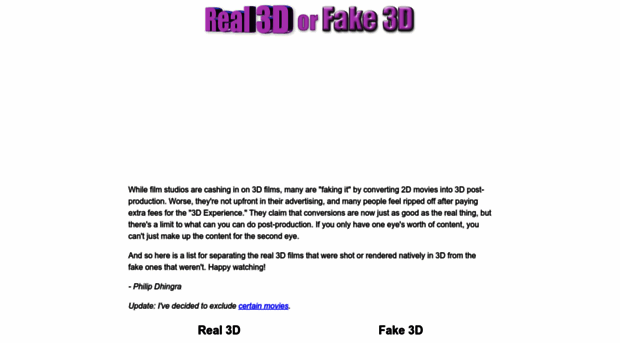 realorfake3d.com