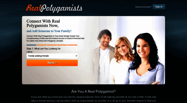 realpolygamists.com