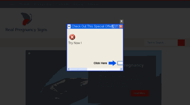 realpregnancysigns.com
