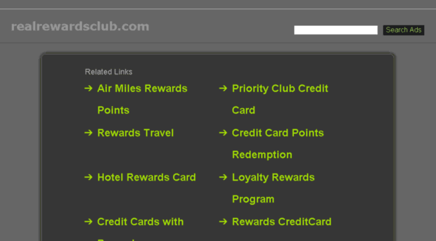 realrewardsclub.com