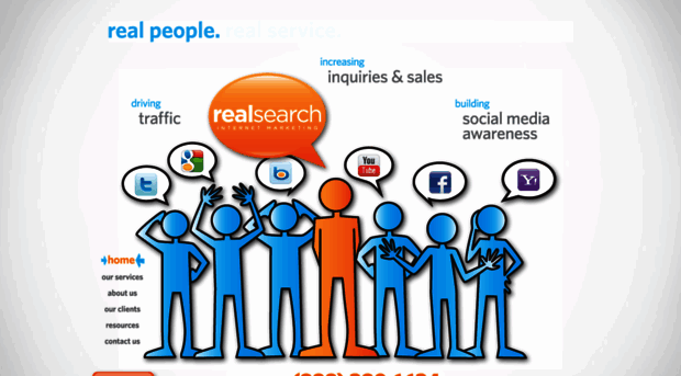 realsearchmarketing.com