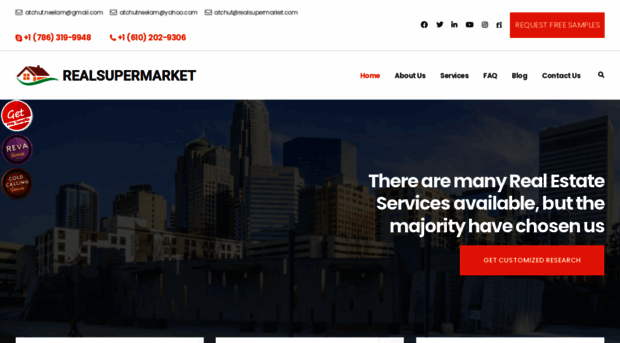 realsupermarket.com