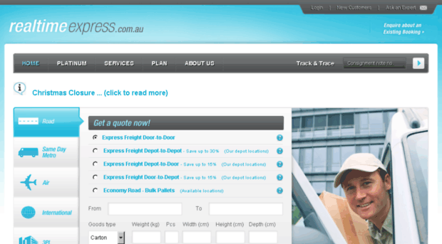 realtimeexpress.com.au