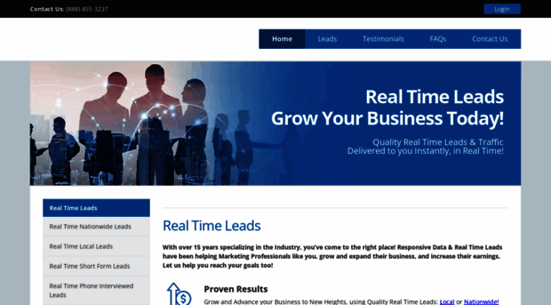 realtimeleads.com