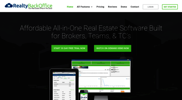 realtybackoffice.com