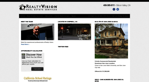 realtyvision.com